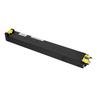 Toner kompatibel mit Sharp MX-31GTYA - Gelb