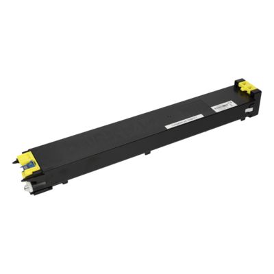 Toner kompatibel mit Sharp MX-31GTYA - Gelb