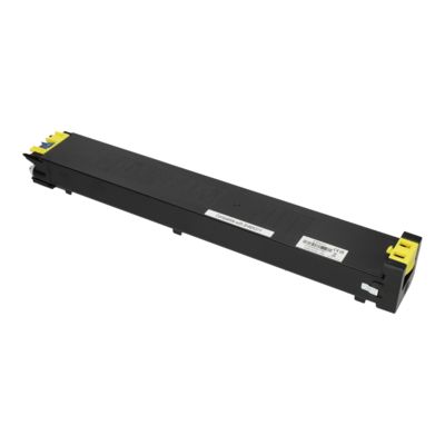 Toner kompatibel mit Sharp MX-31GTYA - Gelb