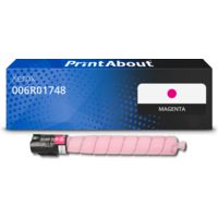 Toner kompatibel mit Xerox 006R01748 - Magenta