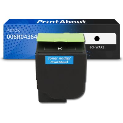Toner kompatibel mit Xerox 006R04364 - Schwarz - Hohe Kapazität