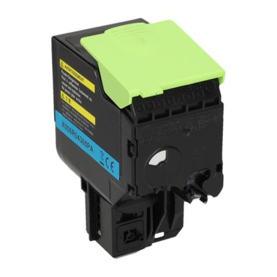 Toner kompatibel mit Xerox 006R04365 - Cyan - Hohe Kapazität