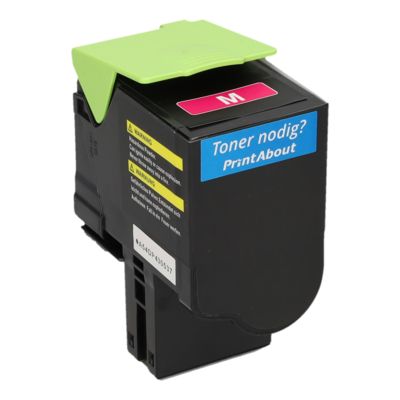 Toner kompatibel mit Xerox 006R04366 - Magenta - Hohe Kapazität