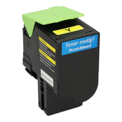 Toner kompatibel mit Xerox 006R04367 - Gelb - Hohe Kapazität