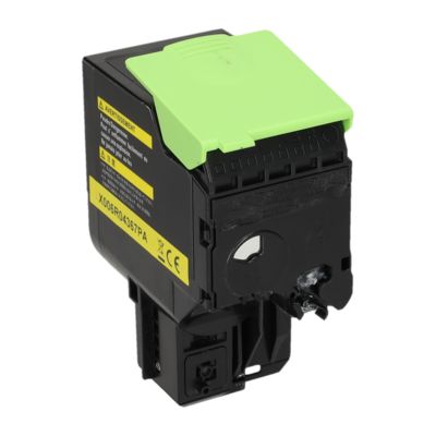 Toner kompatibel mit Xerox 006R04367 - Gelb - Hohe Kapazität