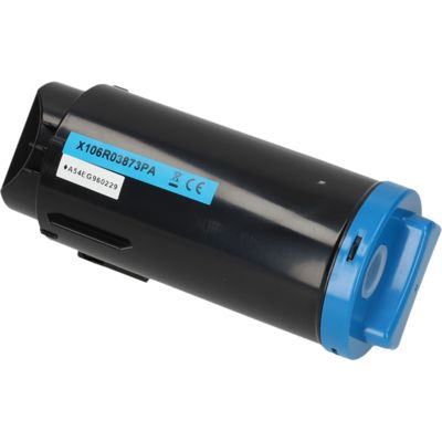 Toner kompatibel mit Xerox 106R03873 - Cyan - Hohe Kapazität