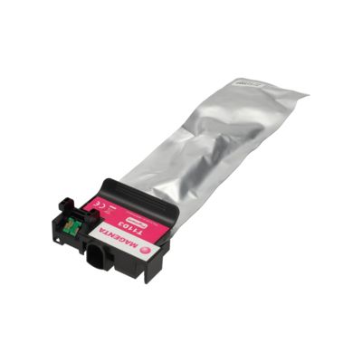 Druckerpatrone kompatibel mit Epson C13T11D340 - Magenta - Hohe Kapazität