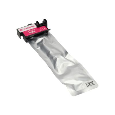 Druckerpatrone kompatibel mit Epson C13T11D340 - Magenta - Hohe Kapazität