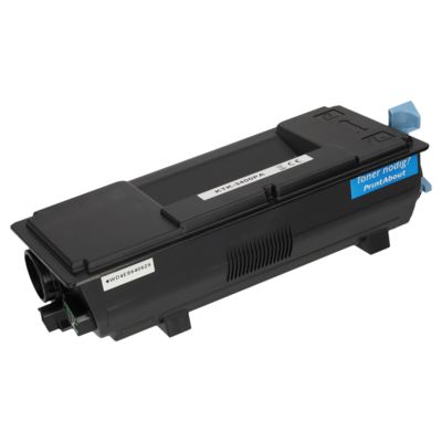 Toner kompatibel mit Kyocera TK-3400 - Schwarz