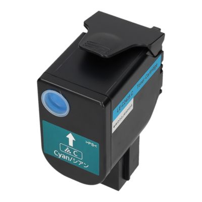 Toner kompatibel mit Lexmark C2320C0 - Cyan