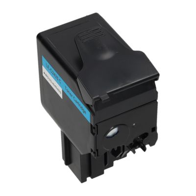 Toner kompatibel mit Lexmark C2320C0 - Cyan