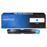 Toner kompatibel mit Xerox 006R01825 - Cyan - Hohe Kapazität