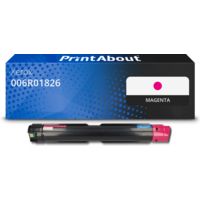 Toner kompatibel mit Xerox 006R01826 - Magenta - Hohe Kapazität