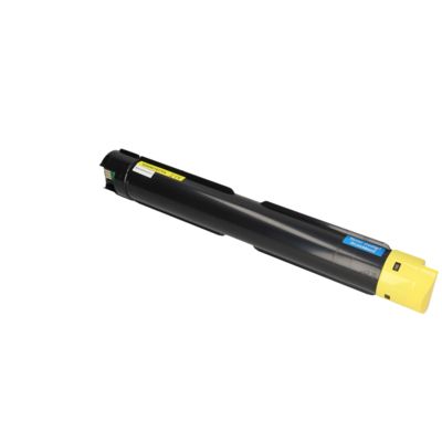 Toner kompatibel mit Xerox 006R01827 - Gelb - Hohe Kapazität