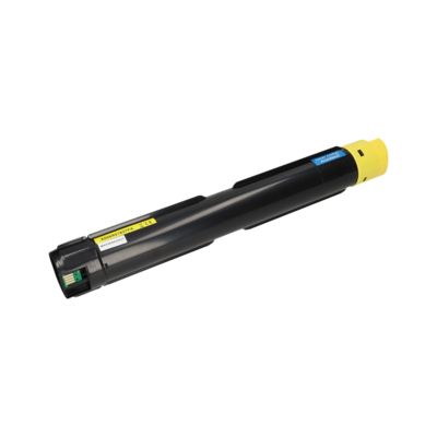 Toner kompatibel mit Xerox 006R01827 - Gelb - Hohe Kapazität