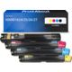 Toner kompatibel mit Xerox 006R01824/25/26/27 - 4-farbig - Hohe Kapazität - Multipack