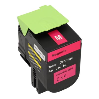 Toner kompatibel mit Xerox 006R04358 - Magenta