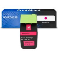 Toner kompatibel mit Xerox 006R04358 - Magenta