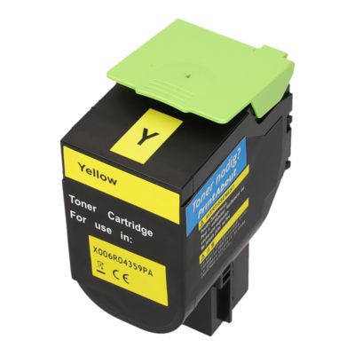 Toner kompatibel mit Xerox 006R04359 - Gelb