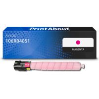 Toner kompatibel mit Xerox 106R04051 - Magenta - Hohe Kapazität