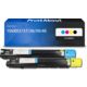 Toner kompatibel mit Xerox 106R03737/38/39/40 - 4-farbig - Extra hohe Kapazität - Multipack