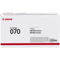 Canon 070 - Schwarz - Toner