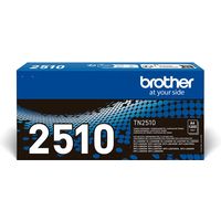 Brother TN-2510 - Schwarz - Toner