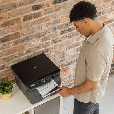 Brother DCP-L2627DWE - Laserdrucker