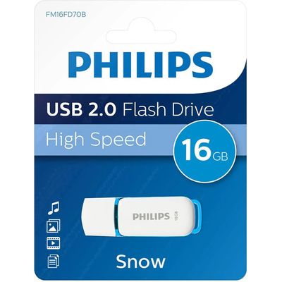 Philips USB 2.0 Snow 16GB - USB-Stick