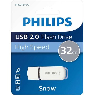 Philips USB 2.0 Snow 32GB - USB-Stick