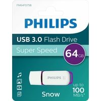 Philips USB 3.0 Snow 64GB - USB-Stick
