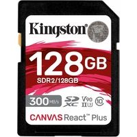 Kingston Canvas React Plus SDXC 128GB - SD-Karte