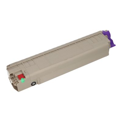 Toner kompatibel mit OKI 46471104 - Schwarz