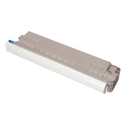 Toner kompatibel mit OKI 46471103 - Cyan
