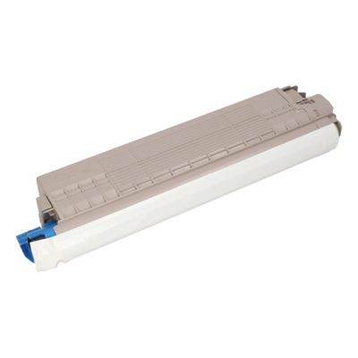 Toner kompatibel mit OKI 46471101 - Gelb