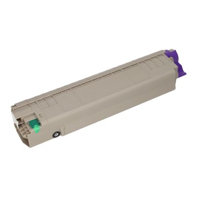 Toner kompatibel mit OKI 46861308 - Schwarz