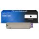 Toner kompatibel mit OKI 46861308 - Schwarz