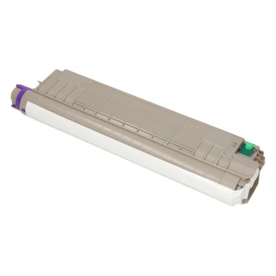 Toner kompatibel mit OKI 46861306 - Magenta