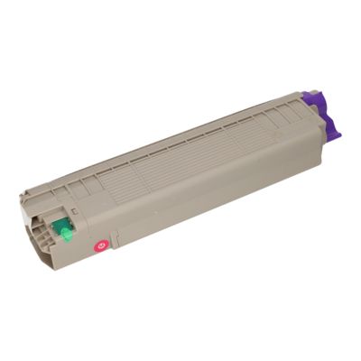 Toner kompatibel mit OKI 46861306 - Magenta