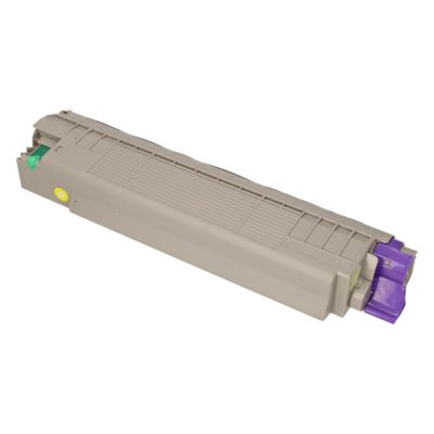 Toner kompatibel mit OKI 46861305 - Gelb
