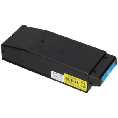 Toner kompatibel mit OKI 09006127 - Cyan