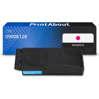 Toner kompatibel mit OKI 09006128 - Magenta