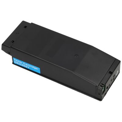 Toner kompatibel mit OKI 09006129 - Gelb