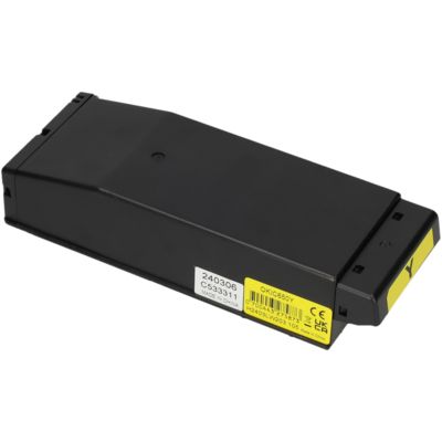 Toner kompatibel mit OKI 09006129 - Gelb