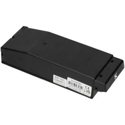 Toner kompatibel mit OKI 09006130 - Schwarz
