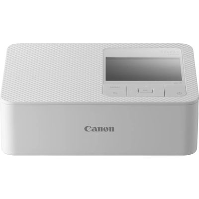 Canon SELPHY CP1500 Weißer Taschendrucker