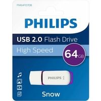 Philips USB 2.0 Snow 64GB - USB-Stick