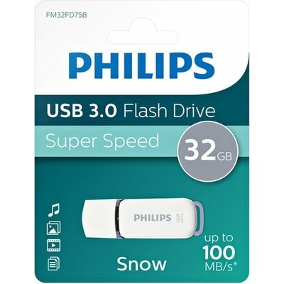 Philips USB 3.0 Snow 32GB - USB-Stick