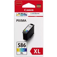 Canon CL-586XL - 3-farbig - Druckerpatrone - Hohe Kapazität