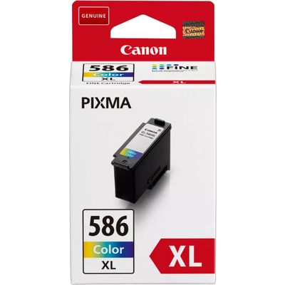 Canon CL-586XL - 3-farbig - Druckerpatrone - Hohe Kapazität
